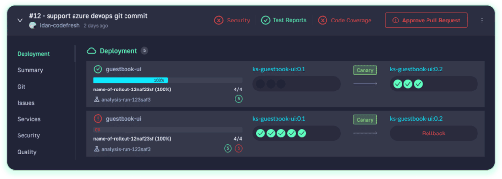 git commit