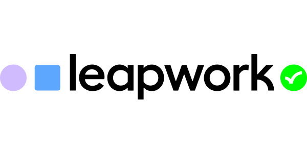 Leapwork Logo