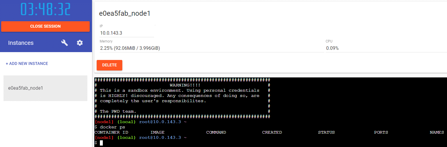 dockerfile codefresh Docker Engine Ready
