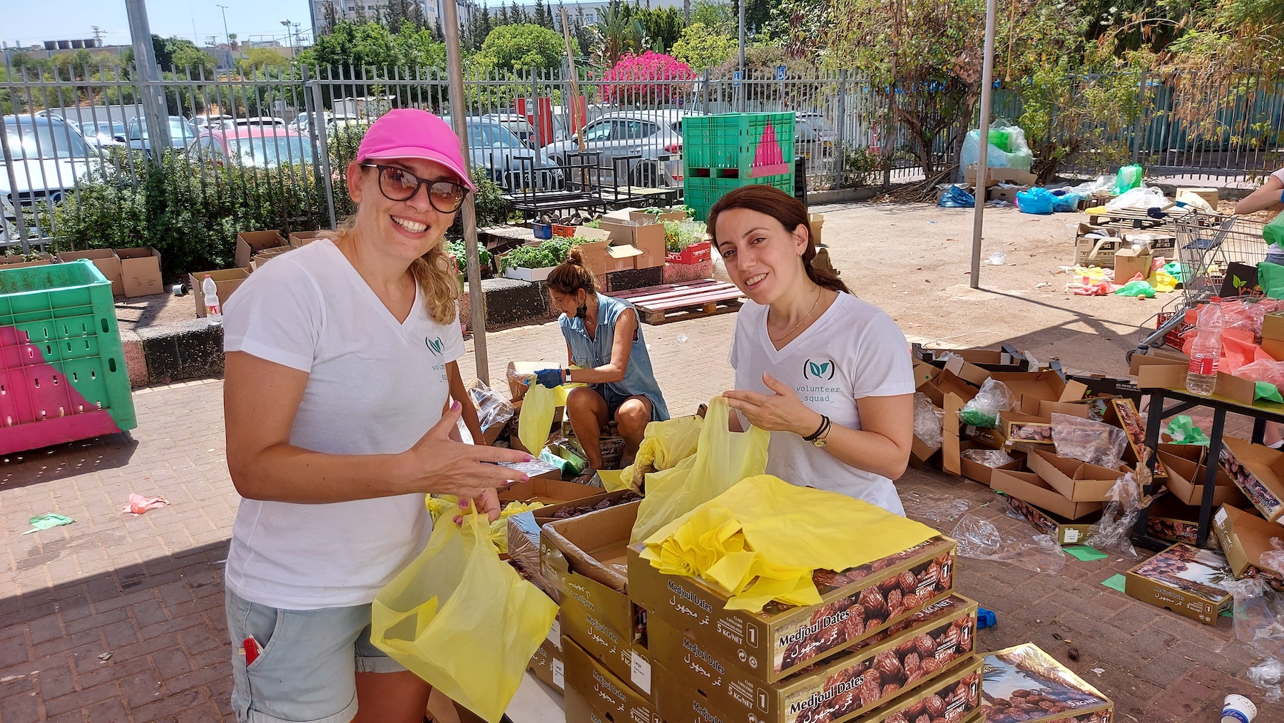 Codefresh Volunteering