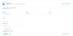github-container-registry