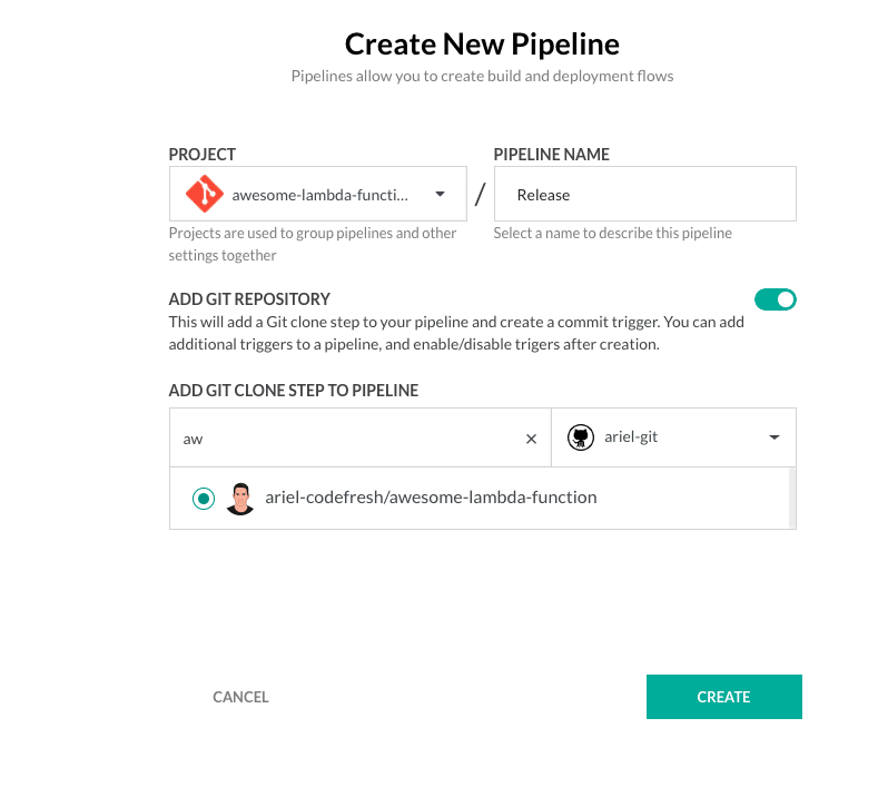name-pipeline