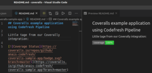 add badge to your repository