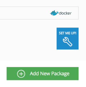 Finding your Docker repository