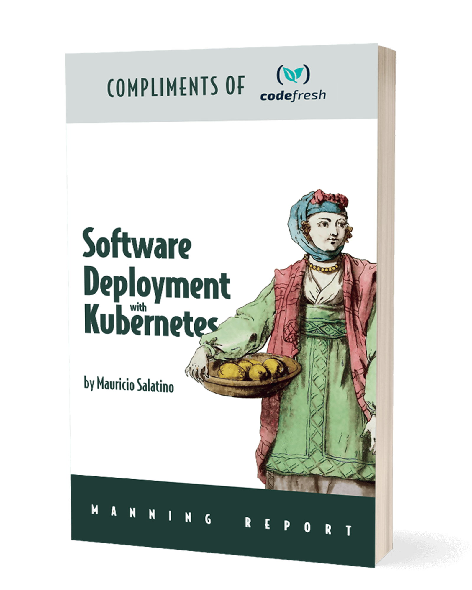 Software Deployment with Kubernetes - Codefresh