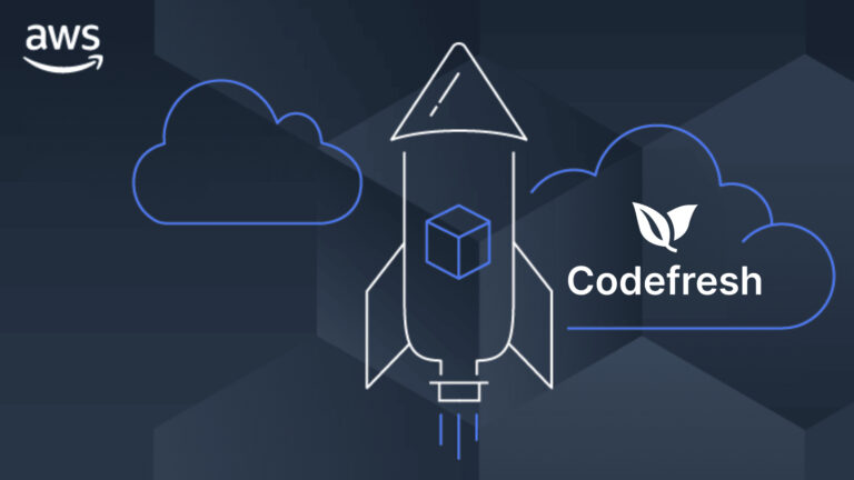 image Run Codefresh pipelines on a Bottlerocket Kubernetes cluster